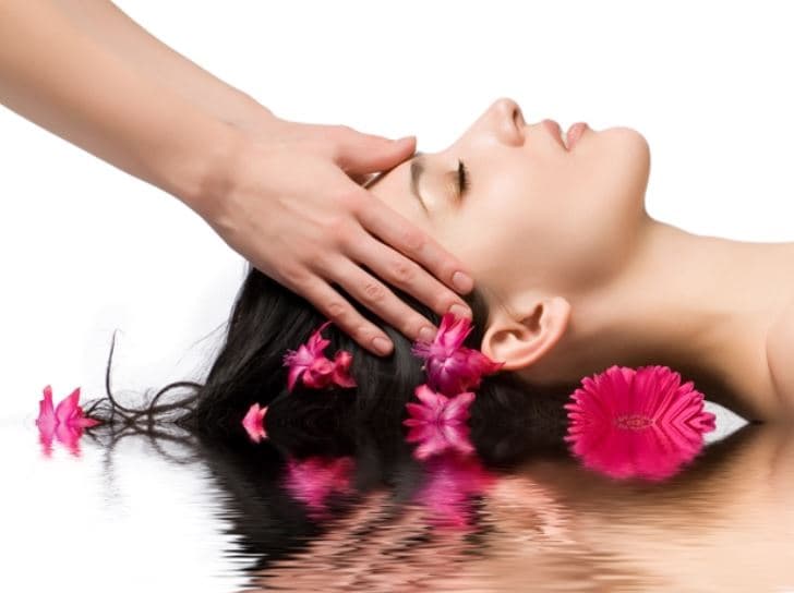 Asia beauty pro ženy - 4 hodiny