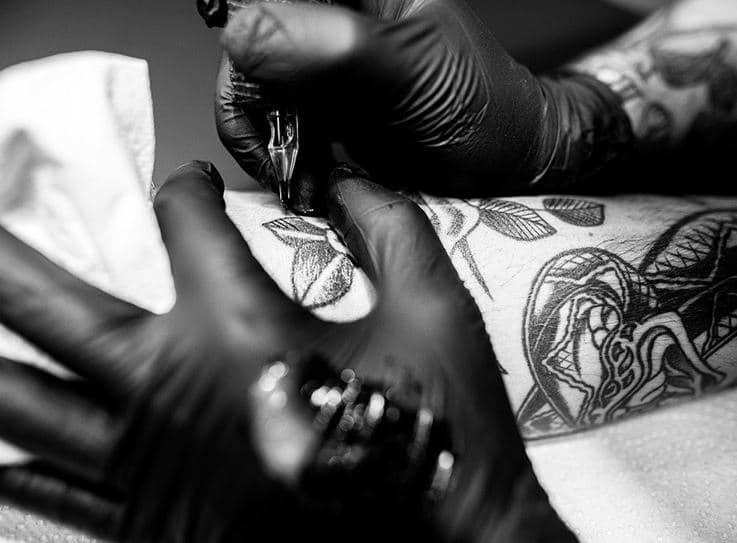 TATTOO – originální zdobení těla