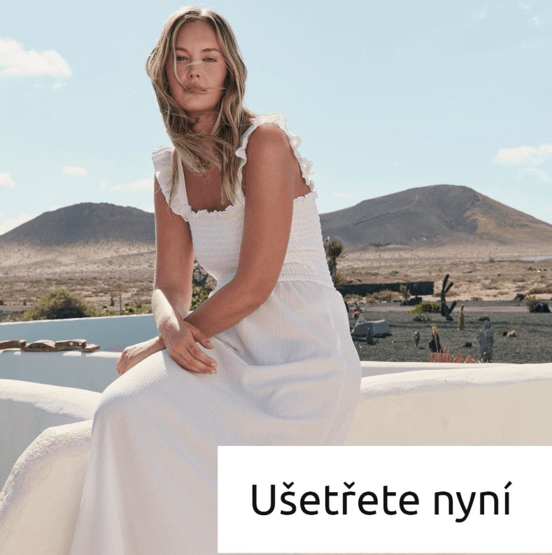 Bonprix - extra kód -150 Kč na nákup nad 899