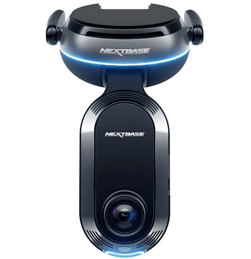 Kamera do auta Nextbase 1K, technologie