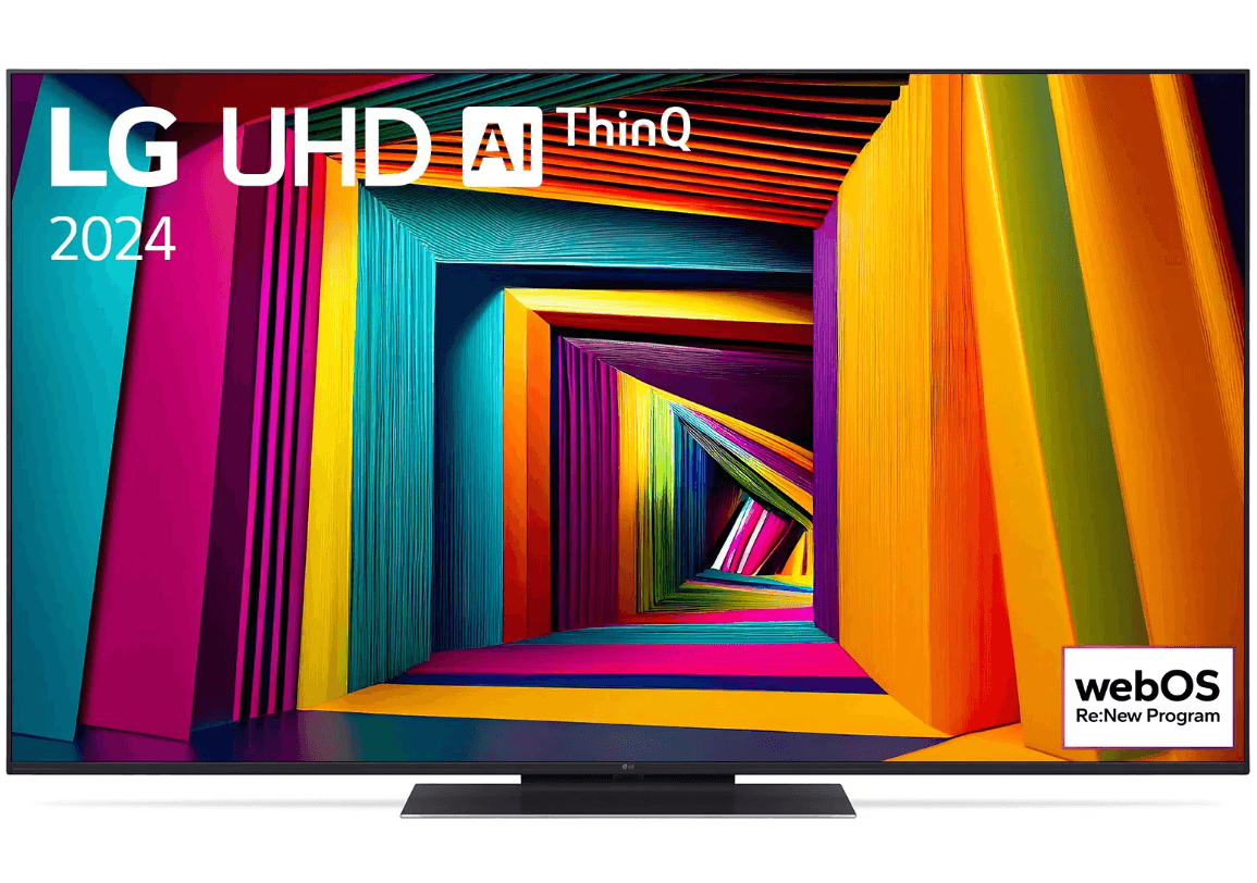 4K Smart TV, 191cm, EdgeLED, LG